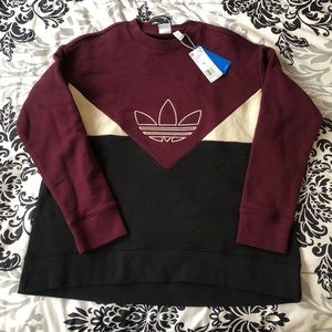 NWT Adidas Sweatshirt
